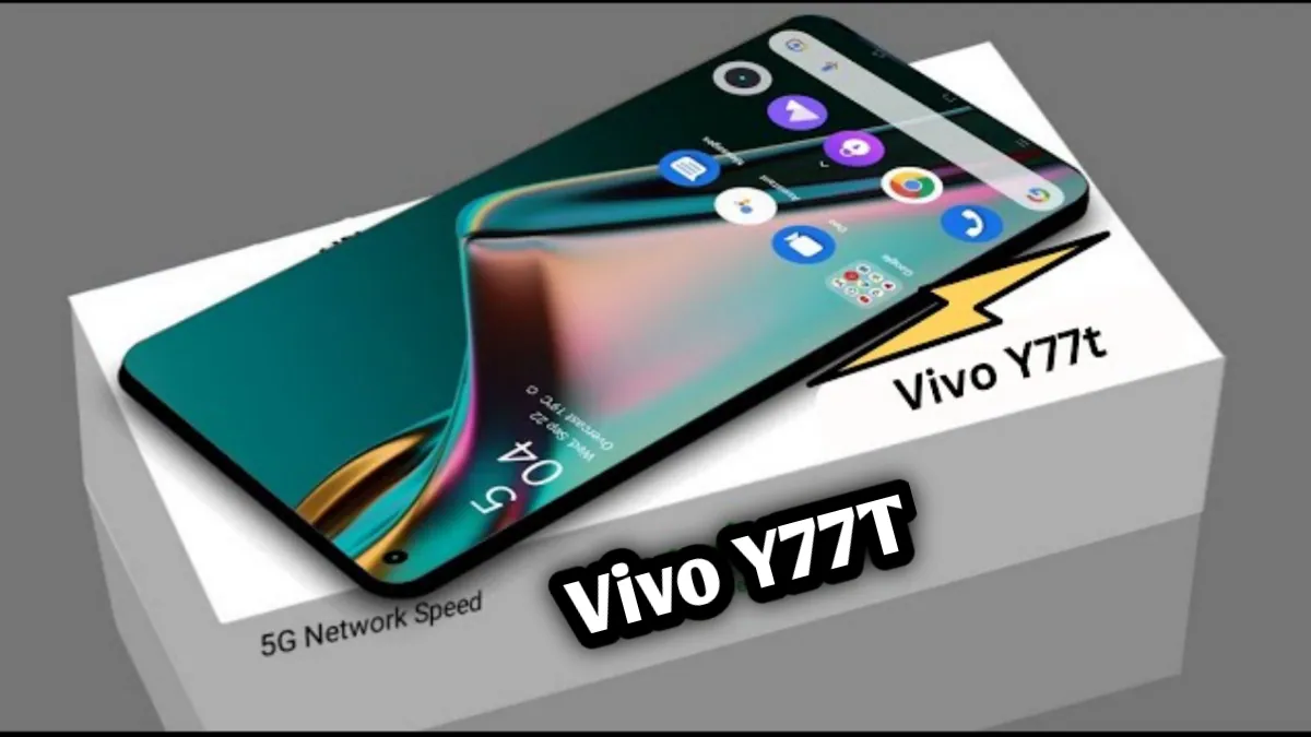 vivo Y77T