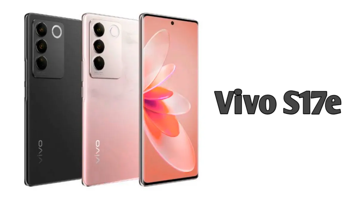 vivo S17e