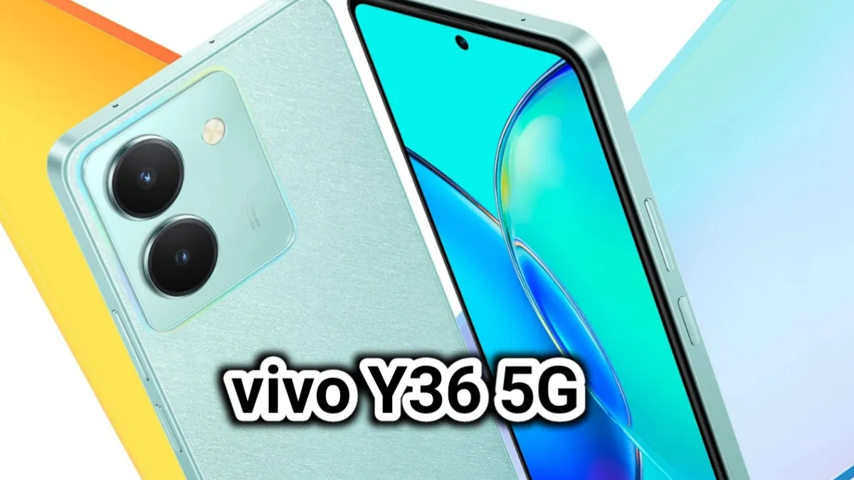 vivo Y36 5G