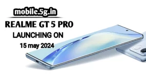 realme GT 5 Pro