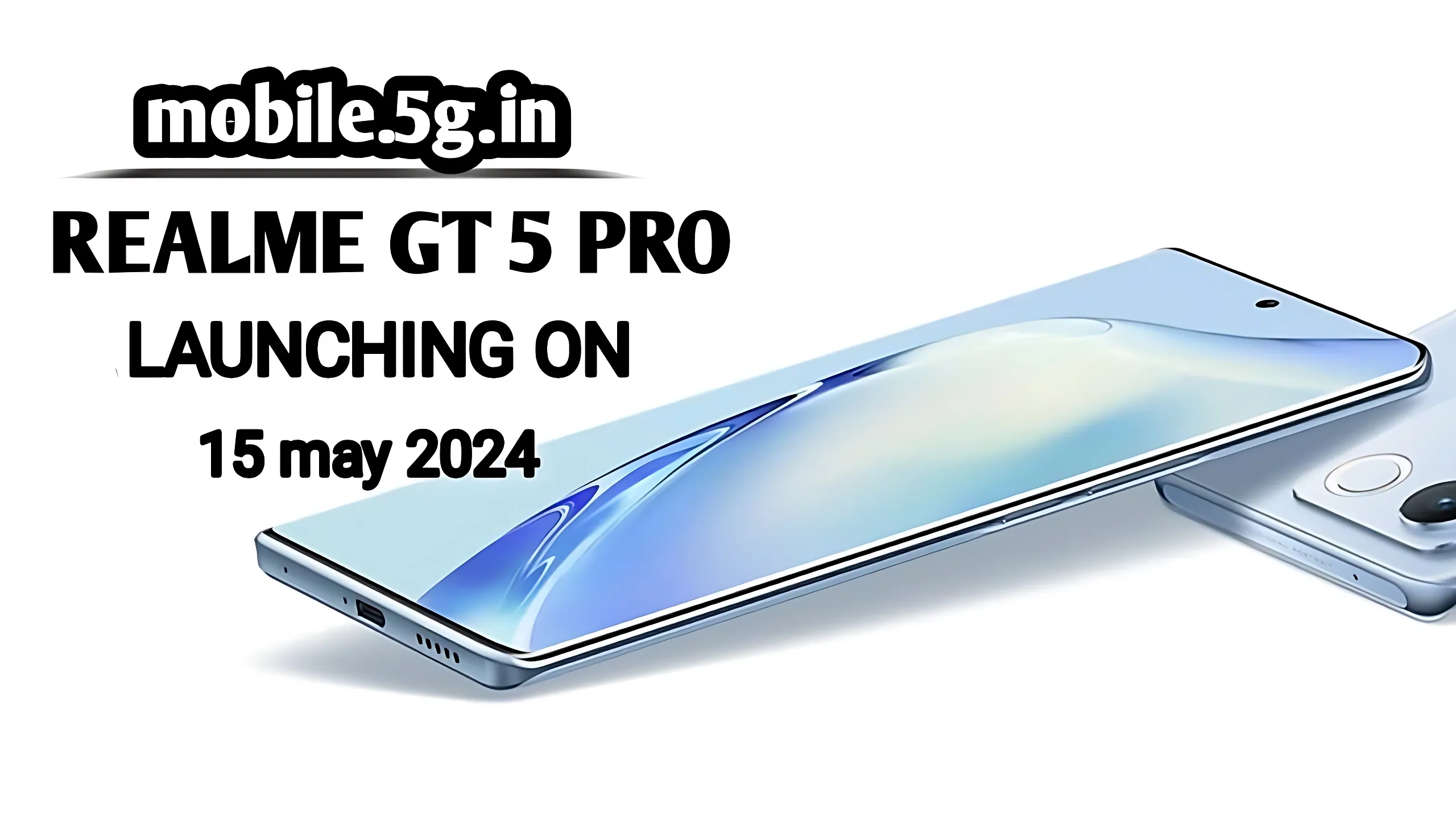 realme GT 5 Pro