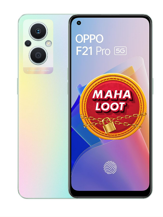 Oppo F21 Pro