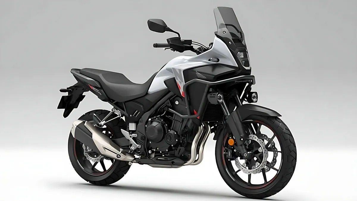 Honda NX500