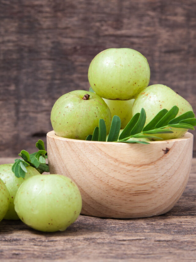 Who should not eat Amla