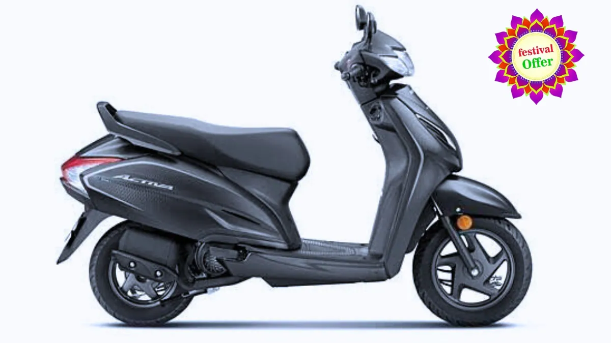 honda activa 6g