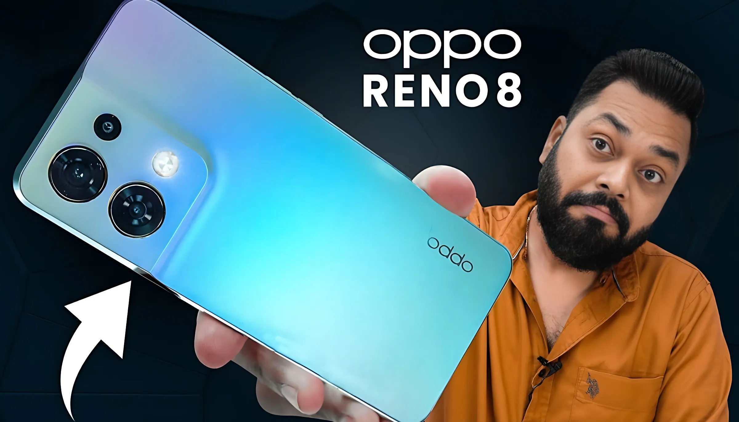 oppo reno 8