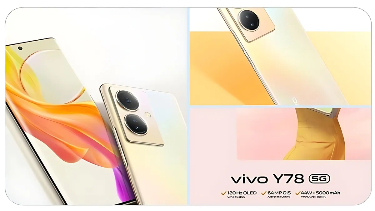 vivo Y78 5G