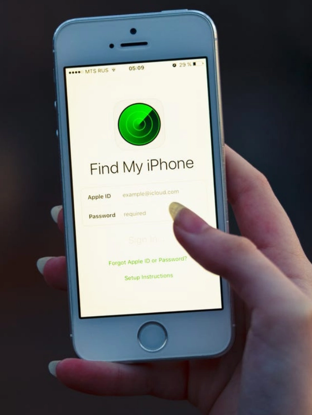 Find My Iphone Login