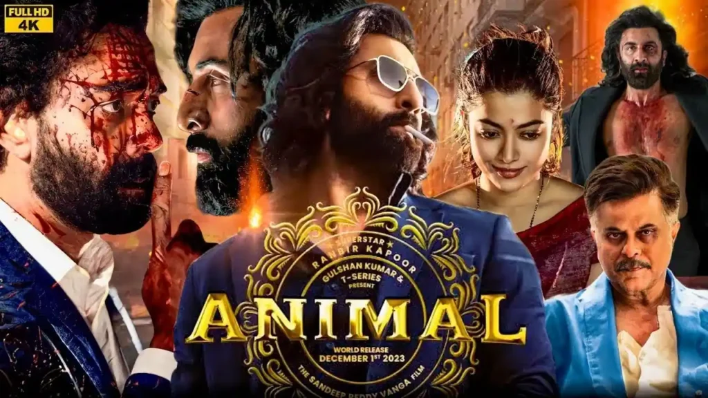 Animal Movie Download