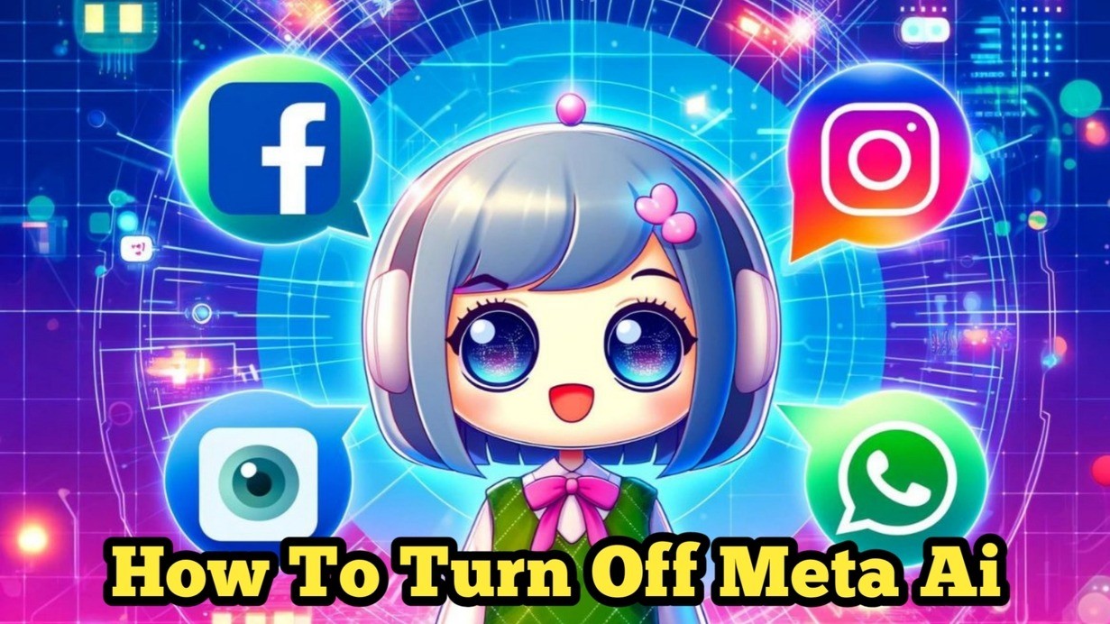 How To Turn Off Meta Ai